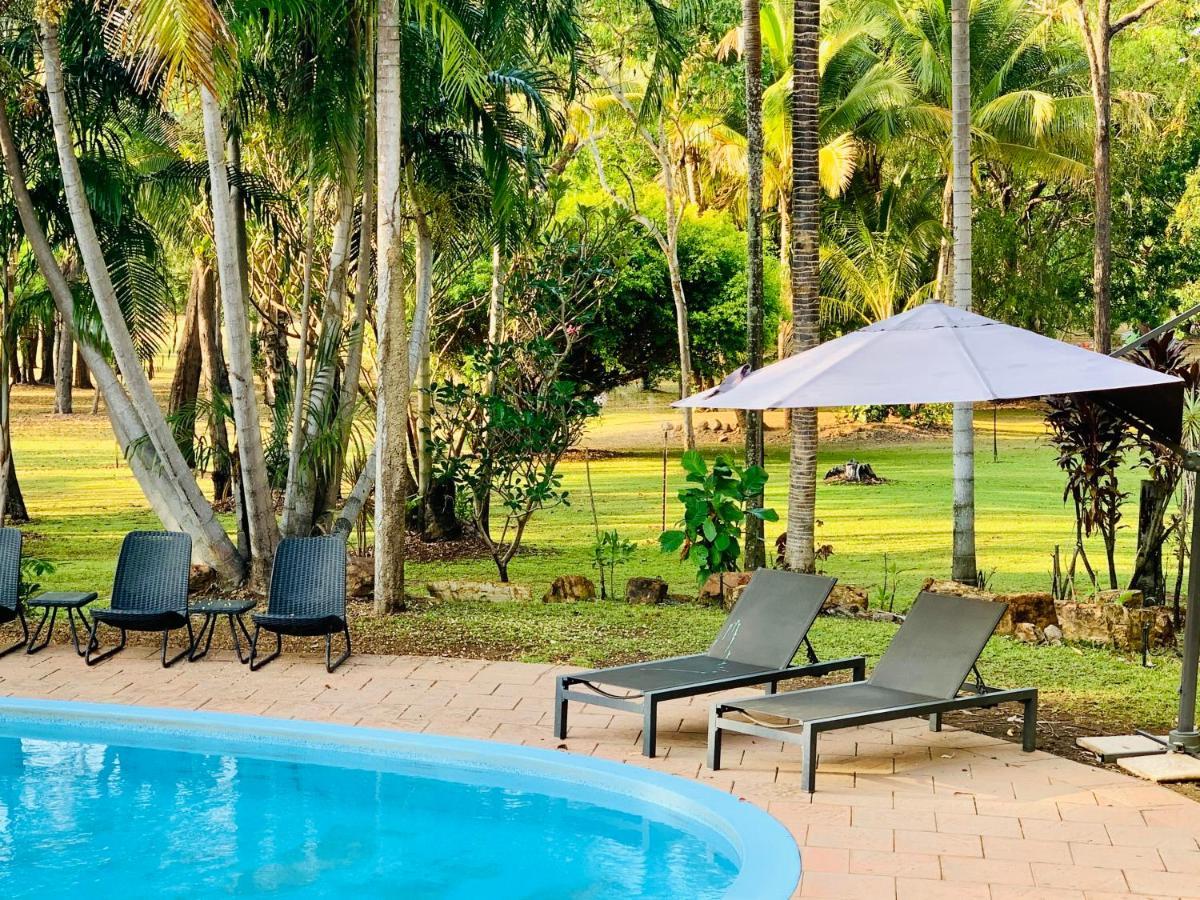 Breeze Holiday Parks - Mary River Marrakai Esterno foto