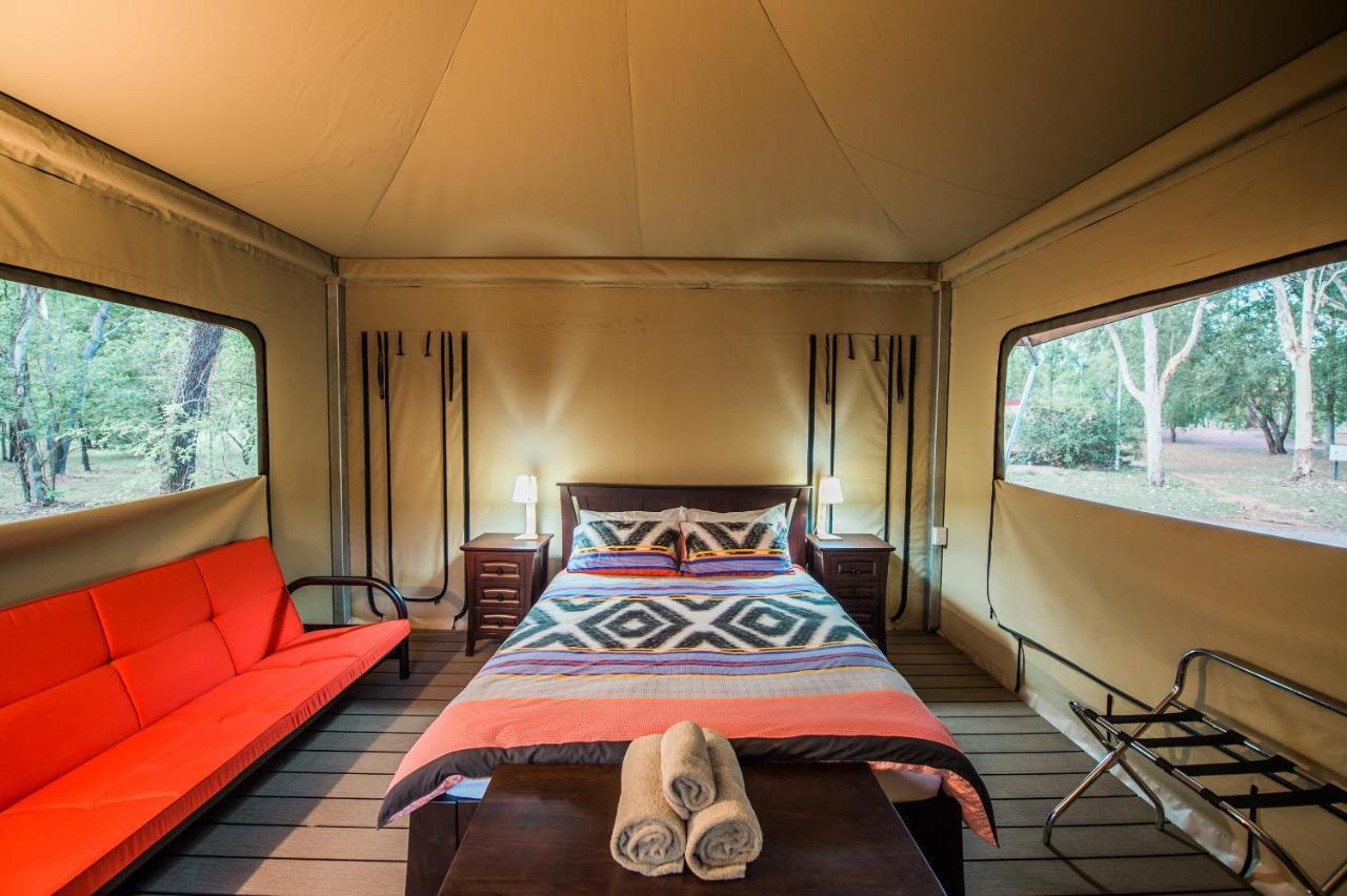 Breeze Holiday Parks - Mary River Marrakai Esterno foto