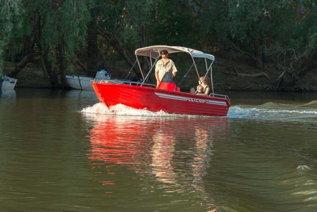 Breeze Holiday Parks - Mary River Marrakai Esterno foto