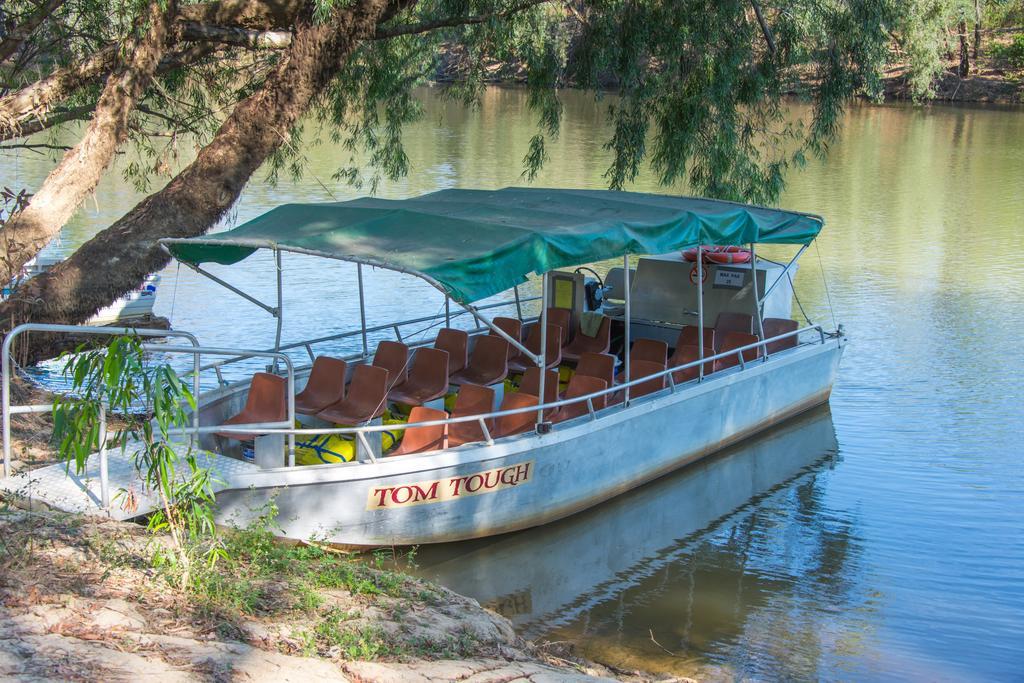 Breeze Holiday Parks - Mary River Marrakai Esterno foto