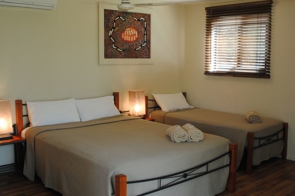Breeze Holiday Parks - Mary River Marrakai Esterno foto