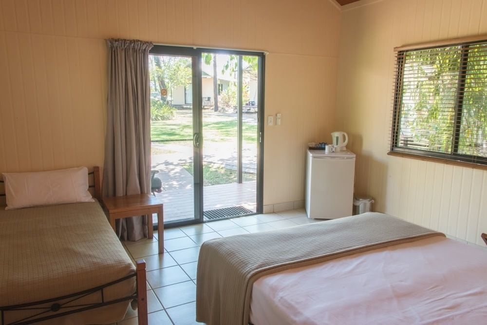 Breeze Holiday Parks - Mary River Marrakai Esterno foto