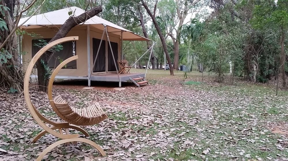Breeze Holiday Parks - Mary River Marrakai Esterno foto
