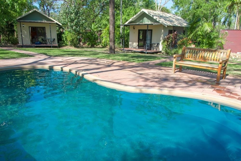 Breeze Holiday Parks - Mary River Marrakai Esterno foto