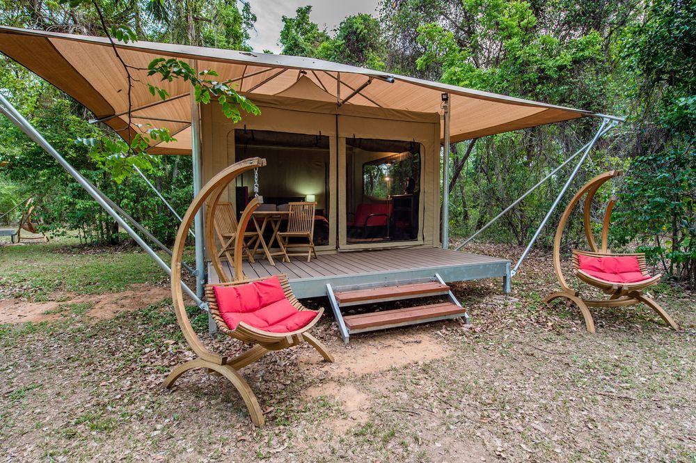Breeze Holiday Parks - Mary River Marrakai Esterno foto